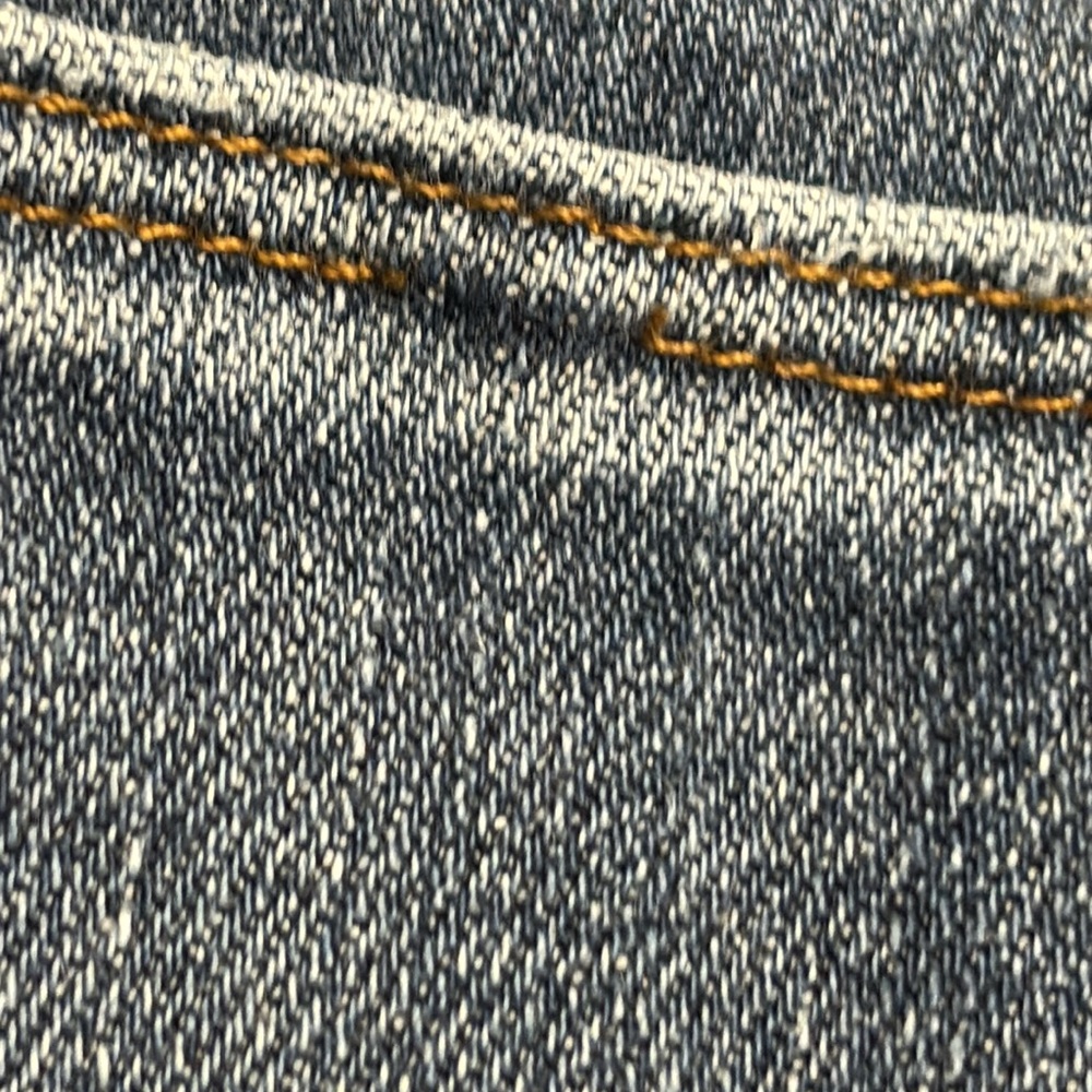 Frame Le High Rise Straight Cropped Stretch Jeans Size 28 - Picture 12 of 16